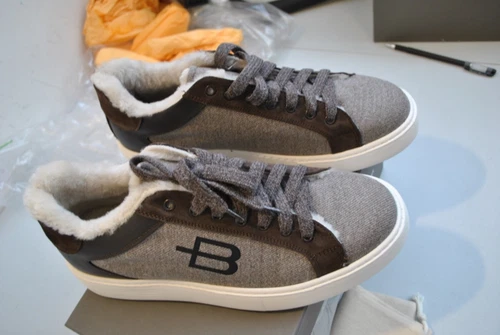 BALDININI PADDED LOGO 450.00 CARD 43 C - product listing photo