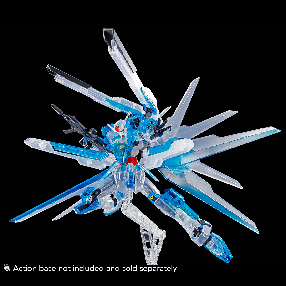 GUNDAM HELIOS & CLEAR COLOR セット P. Bandai 1/144 HGBB Gundam Helios Clear Color Gunpla ✨USA