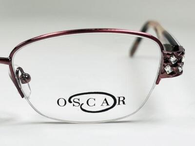 NEW OSCAR by Oscar De La Renta OSL-512WMCA 664 Rose Gold  display picture 1