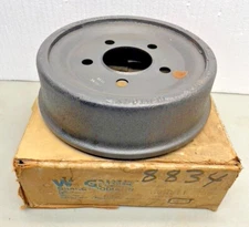 BD 60311 Wagner NOS Brake Drum xref # 8834
