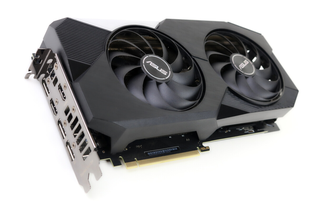 Asus GeForce RTX 3070 8GB Dual OC GPU | 1yr Warranty, Fast
