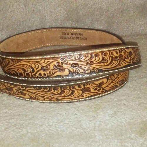 Patty western kids belt nwot - Picture 4 of 4