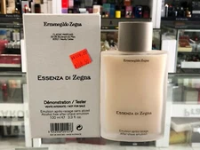 ESSENZA DI ZEGNA AFTERSHAVE EMULSION 100 ML 