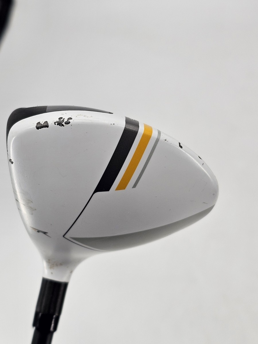 TaylorMade RBZ Stage 2 5* Driver 19 Degrees | eBay