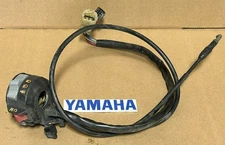 GENUINE YAMAHA HANDLEBAR CONTROL SWITCH ON/OFF START 5LP-83973-01-00 ✅FASTSHIP✅A