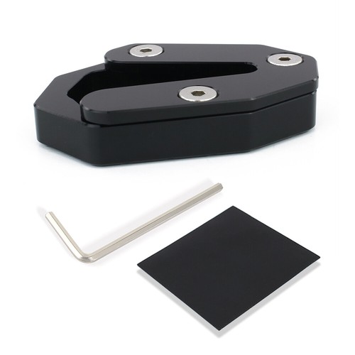 Motorcycle Extension Enlarger Foot Pate Pad Kit Fit For Yamaha TDM900A 2005-2010 - Picture 10 of 17
