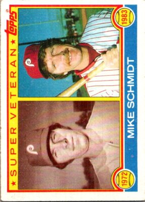 1983 Topps Baseball - Pick Choose Your Cards List 4
