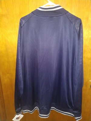 New York Yankees Men's XXL Zip Up Jacket Navy New With Tags | eBay