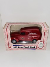 Ertl Budweiser 1950 Panel Truck Bank