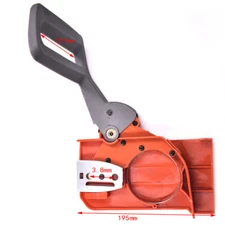 Clutch Cover & Chain Brake Handle Assy For Husqvarna 50 51 55 Rancher Chainsaw