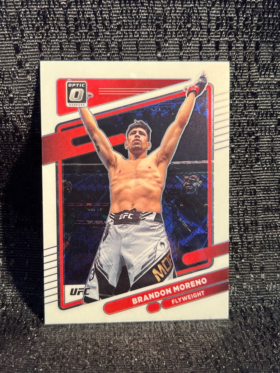 UFC　ダスティン・ポワリエ　ダスティン・ポイエー　Optic　サインカード UFC ダスティン・ポワリエ ダスティン・ポイエー Optic サインカード