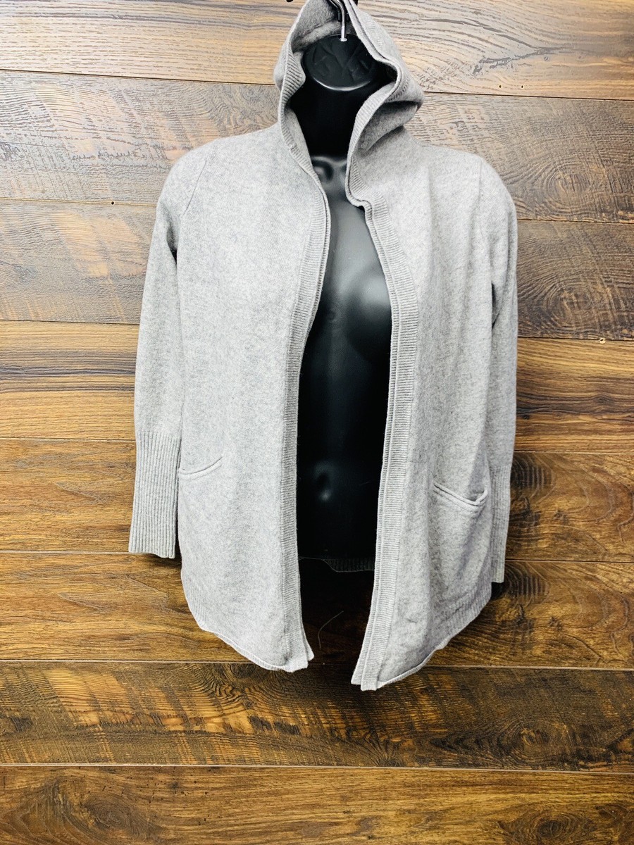 Cashmere Cardigan Max Studio Kaschmir Pullover Max Studio Grey