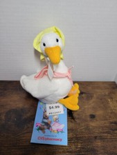 CVS Stuffins Mother Goose Peter Cottontail s Fairy Tale Friends Stuffed Plush
