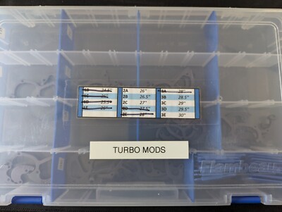 HOYT TURBO CAM MODS MULTIPLE SIZES | eBay