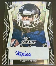 2022 Leaf Flash Silver D'Vonte Price Auto /7