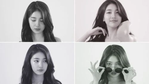 MISS A SUZY [FACES OF LOVE] 2º Mini Álbum CD+P.Libro+Postal+Letra+Tarjeta SELLADA Foto 3 de 4