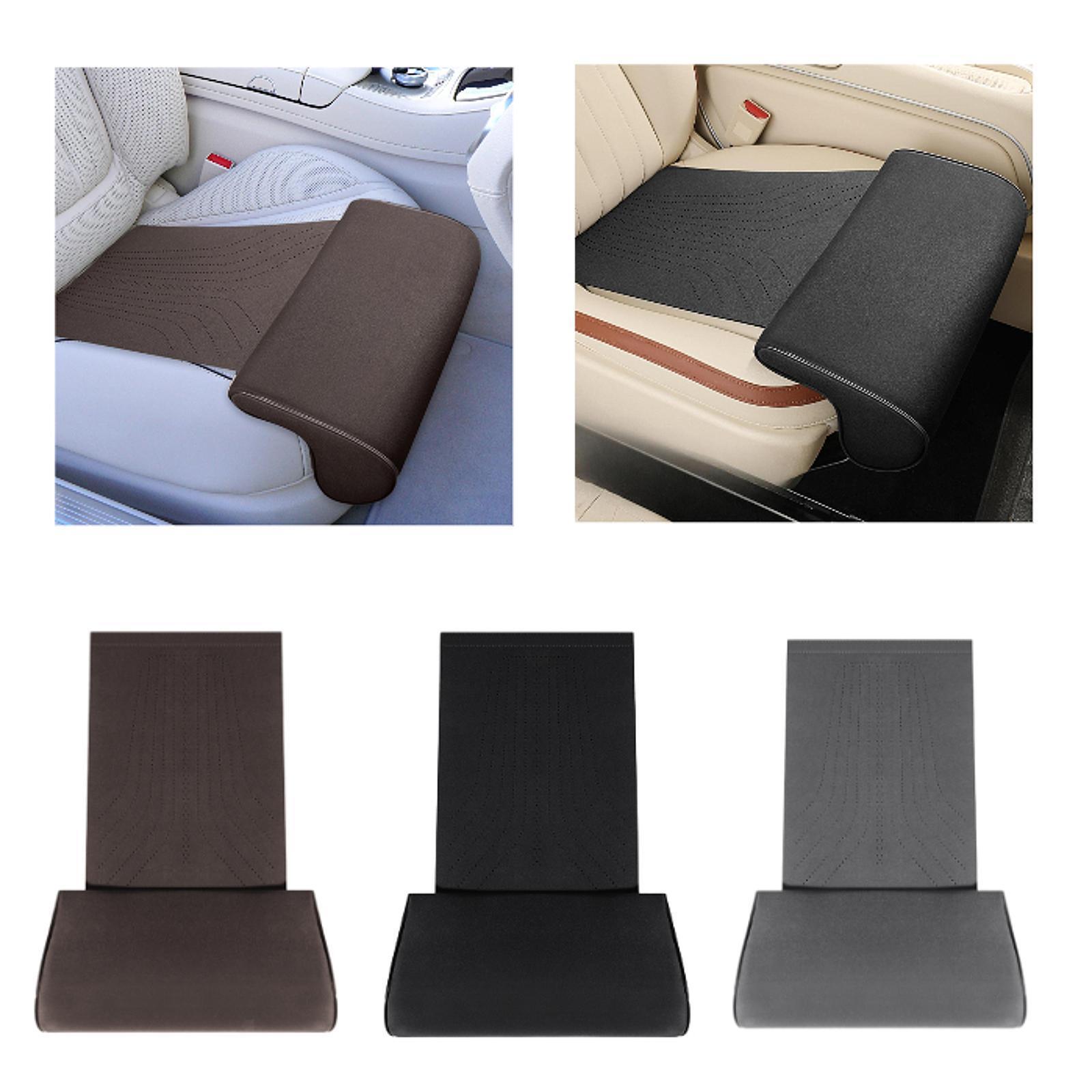 Leg Support Extender Non Slip for Chair Pleasant for Driving Leg Rest Pillow