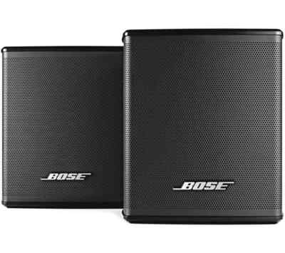 Bose 809281-4100 kabelgebundene Surround-Lautsprecher - schwarz, brandneu