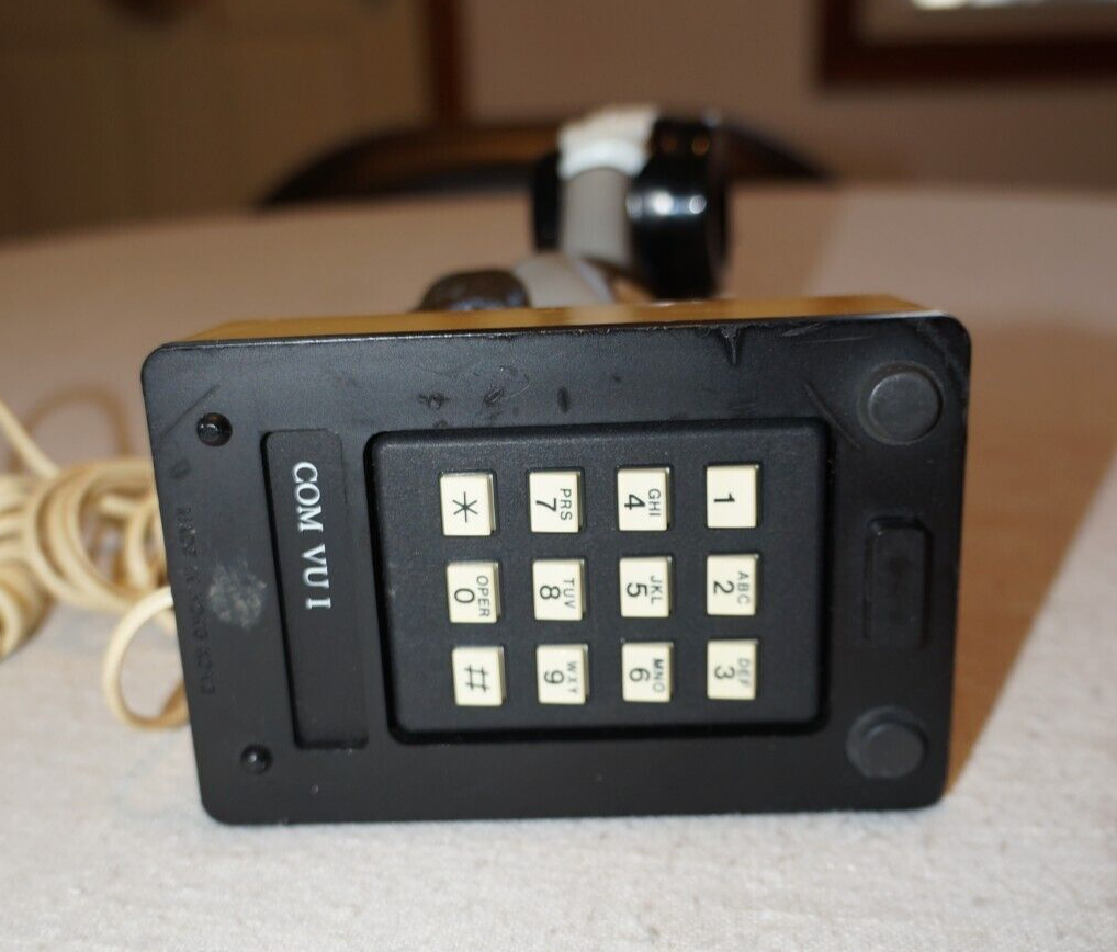 Bugs Bunny Telephone Novelty Push Button Phone Warner Brothers Looney