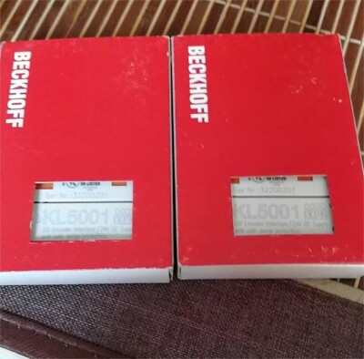 1PCS   BECKHOFF    KL5001-0016  SSI ENCODER INTERFACE /24VDCSUPPLY NEW  DHL/UPS