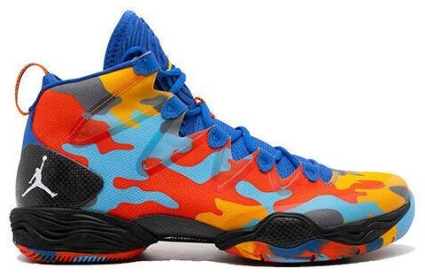 Jordan 28 SE OKC Camo