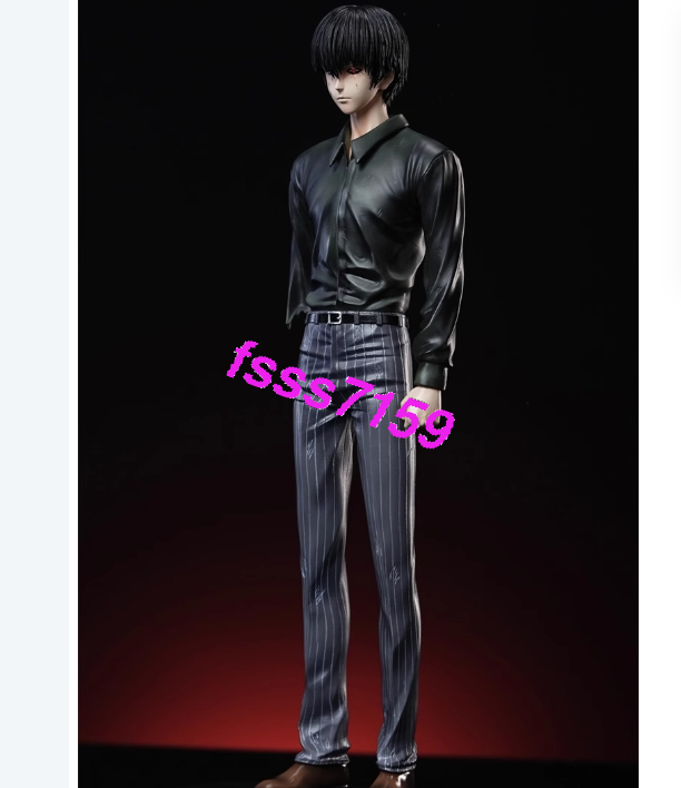 KAGEMARUDESIGNS リッパー MD Studio Tokyo Ghoul Kaneki Ken Resin Statue Pre-order