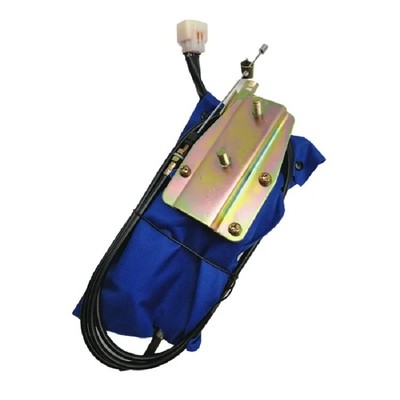 China Factory 2523-9009A 24V Engine Fuel Stop Solenoid 25239009A
