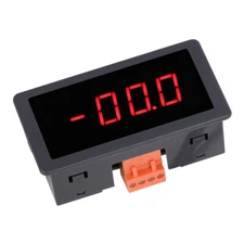 Cloudray 5V 200mA DIgital Ammeter Current Meter Monitor Panel for Co2 Machine