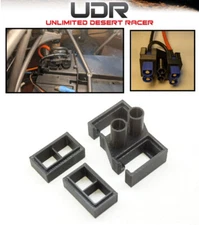 3D Printed EC5 Battery Connector Mount Adapter Kit for Traxxas UDR Offroad Truck