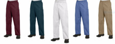 Dickies Mens Scrubs EDS Signature Zip Fly Pull-On Pant 81006 Colors  Sizes NWT