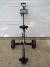 BagBoy Bag Boy F-1 Premium Series Two Wheel Push Pull Golf Cart