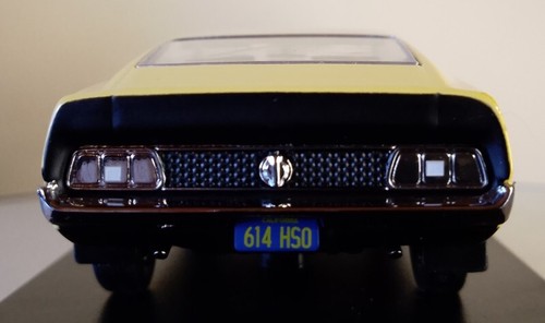 FORD MUSTANG MACH I 1973 1/43 GREENLIGHT - Imagen 4 de 8