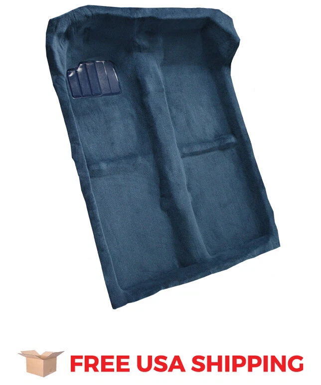 ACC for 1988-1991 Honda Civic 2DR Hatchback Pass Area Cutpile Auto Custom Carpet Foto 2 de 3