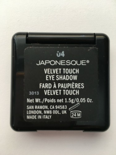 Japonesque Velvet Touch Eye Shadow 1.5g / 0.05 oz Pleaes Chose One Shadow - Picture 8 of 10