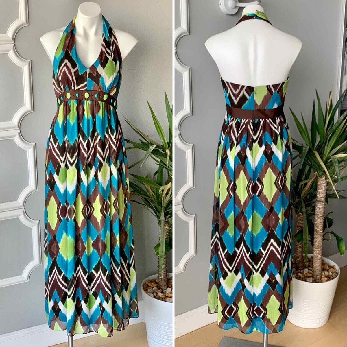 jessica howard beaded dress Jessica Howard Dresses | Nwt Womensjessica Howard Silver Lace Mother Of The Bride Metallic Lace Dress | Color: Silver | Size: 8