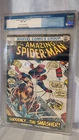 The Amazing Spider-Man #116 (Marvel 1973) GRADED CGC 8.5 VF+