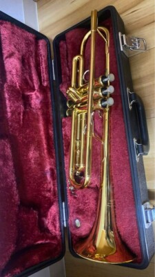 Yamaha YTR-6310Z Trumpet | eBay Yamaha YTR-6310Z Trumpet | eBay
