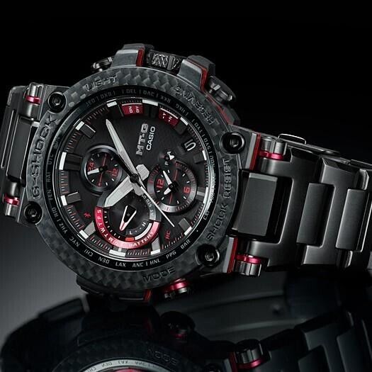 CASIO G-SHOCK MT-G MTG-B1000XBD-1AJF MTG-B1000 Series