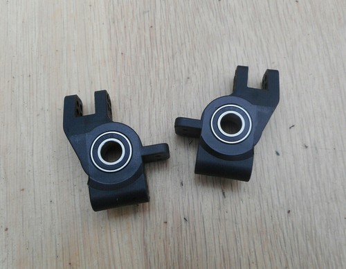 Thunder Tiger Eb4 S3 hintere Naben inkl. Lager - Bild 2 von 2