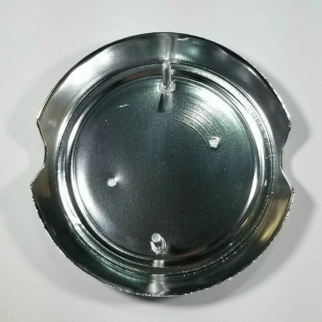 BASE EMBLEMA CAPUCHA SE ADAPTA A KARMANN GHIA 1963-1974 Foto 2 de 2