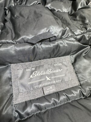 Eddie Bauer WeatherEdge Premium Goose Down Hooded Parka Eddie Bauer WeatherEdge Premium Goose Down Hooded Parka