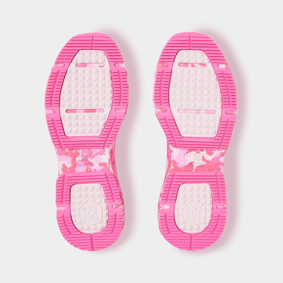G/Fore Women's MG4+ Camo Golf Shoes - Knockout Pink | eBay