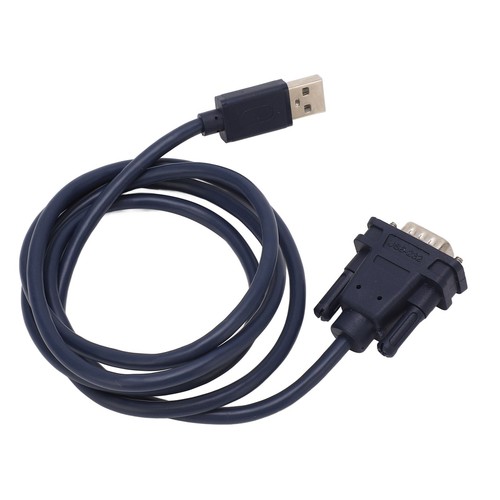 USB To RS232 Converter 1.1 2.0 3.0 Type A To DB9 9 Pin Male Serial For Cash - Picture 8 of 12