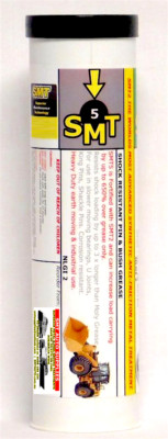 SMT5 EP PIN & BUSH GREASE 450g NLGI2 + SMT2 Anti-Seize Metal Treatment >2tonne!