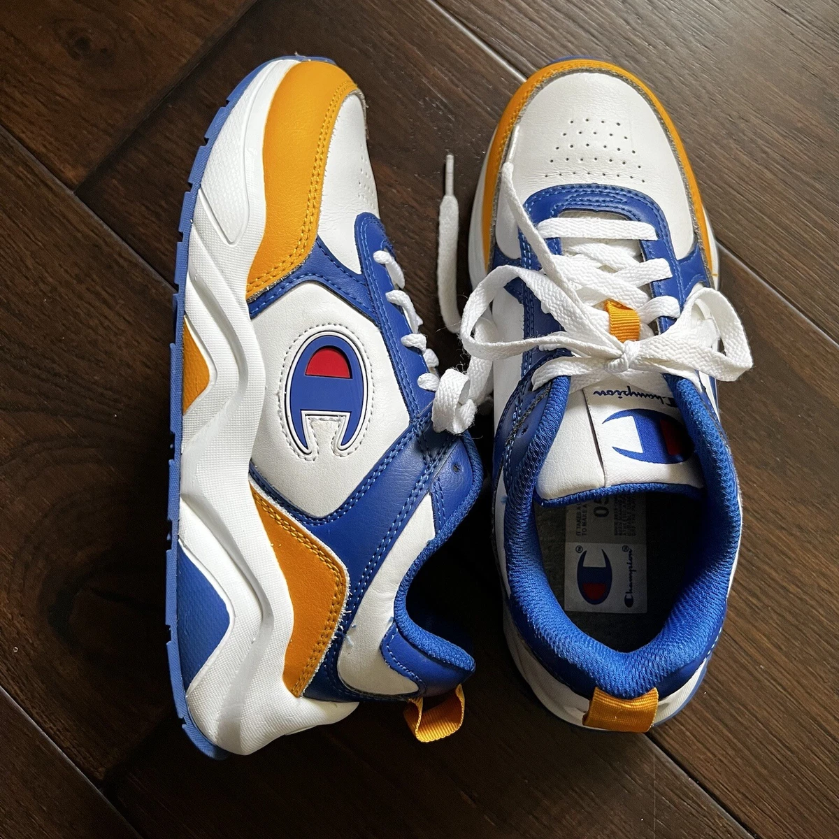 Champion hotsell colorful sneakers