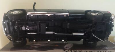 MENG CS-001 1/24 F-350 SUPER DUTY Crew Cab BUILT Model car