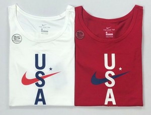 men's nike usa tank top
