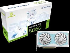 Manli GeForce RTX 5060 Polar Fox OC 8GB GDDR7...