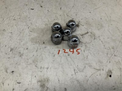 17-21 Toyota 86 860 Special Edition 2Dr 2.0 2WD Wheel Lugs Nuts Set of 5 B