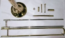 Conn 14H Trombone - SN- R43907- Replacement Parts